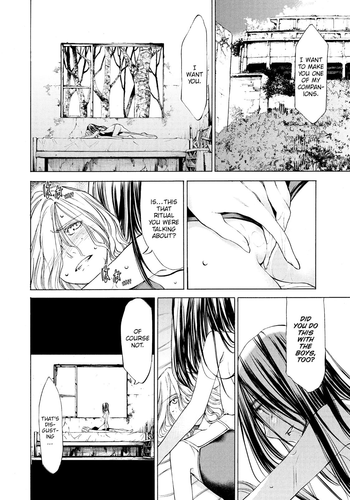 Read Gleipnir EN Manga Online