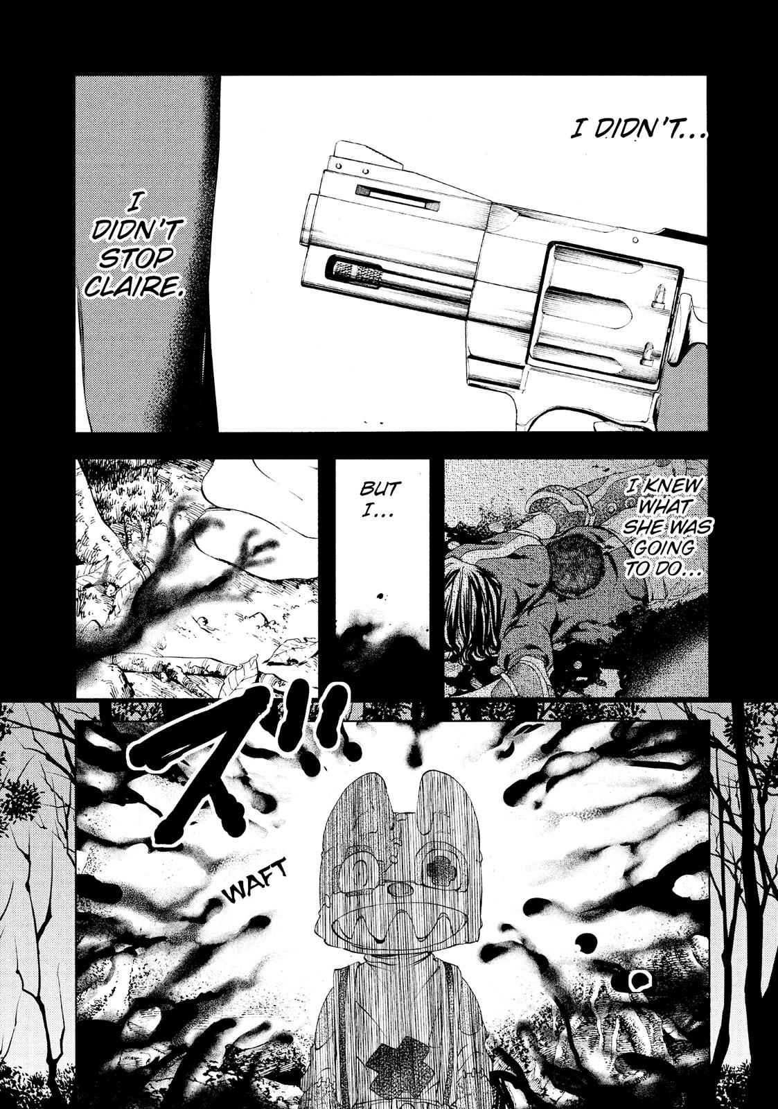 Read Gleipnir EN Manga Online