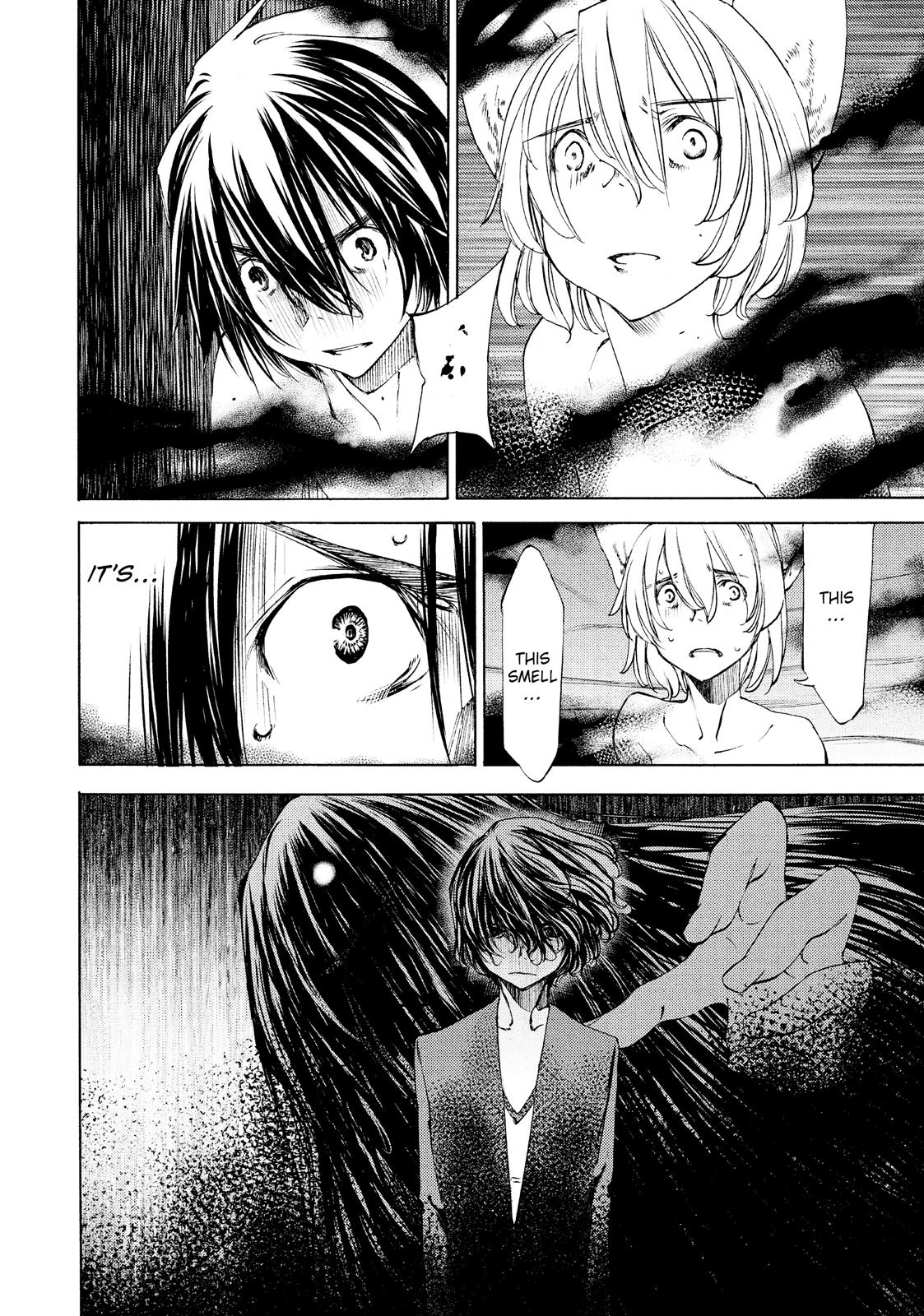 Read Gleipnir EN Manga Online