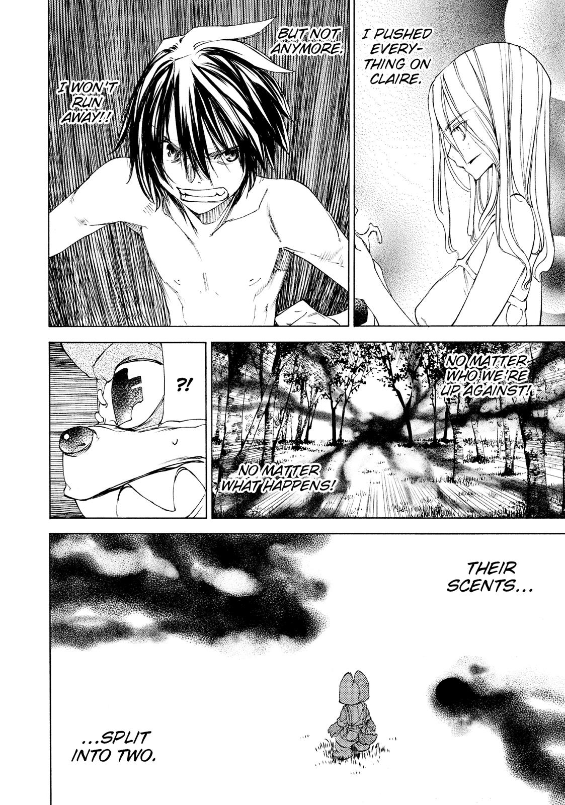 Read Gleipnir EN Manga Online