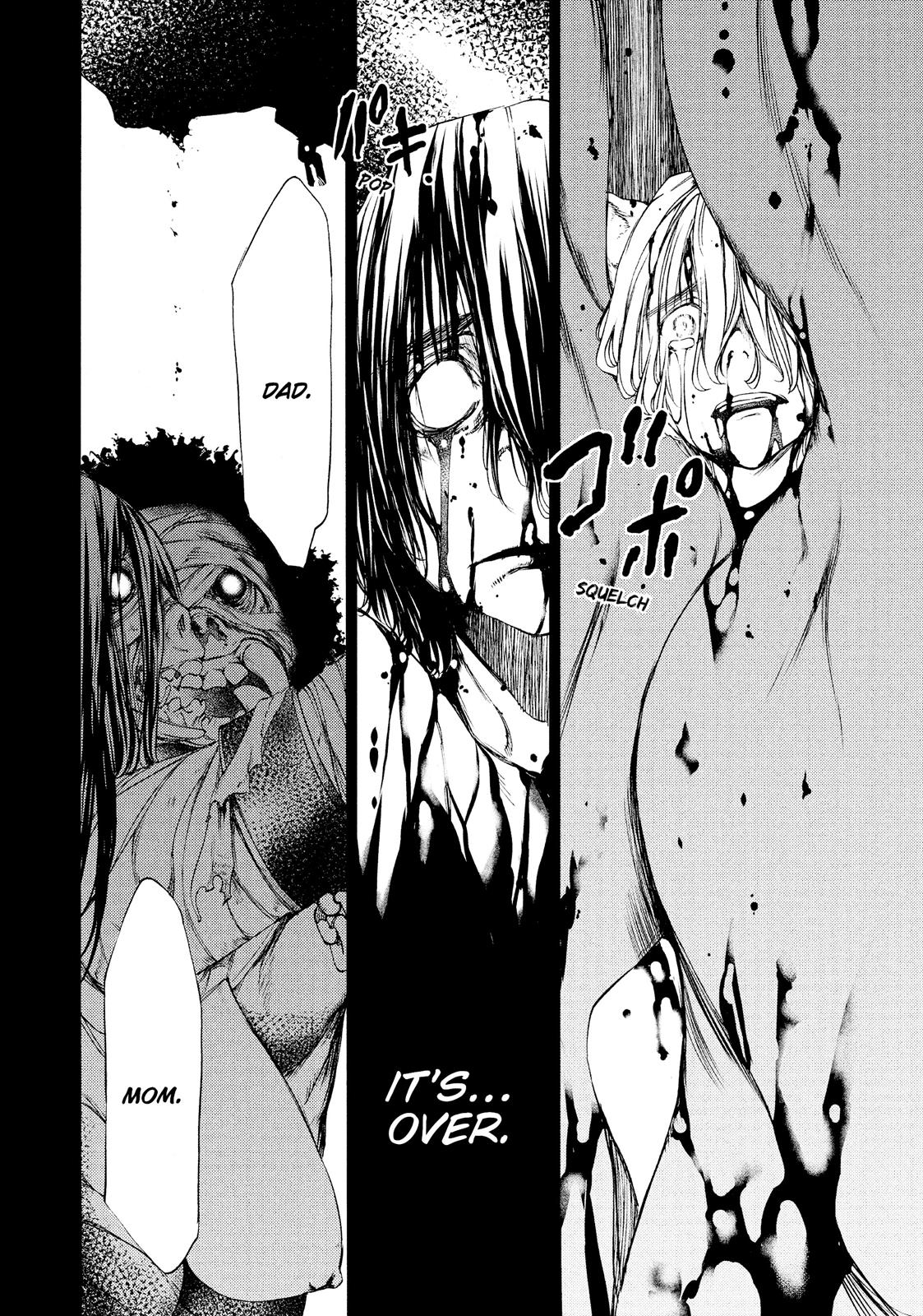 Read Gleipnir EN Manga Online