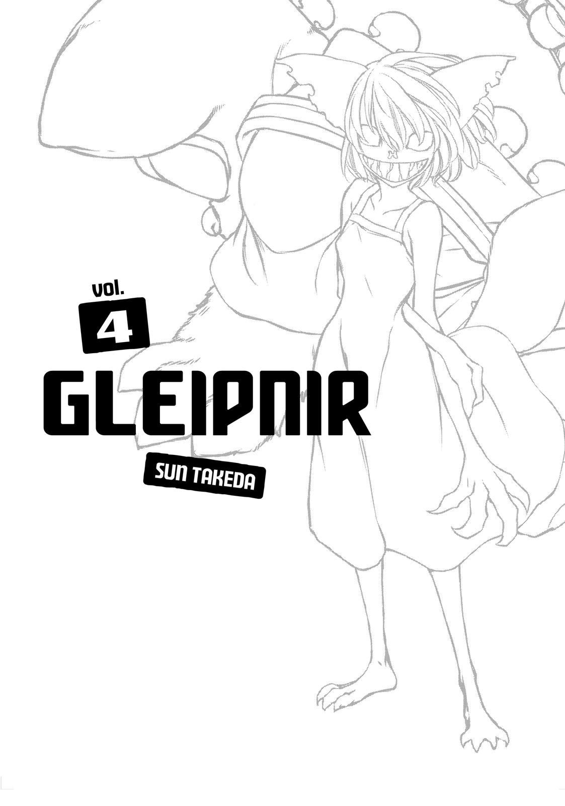 Read Gleipnir EN Manga Online