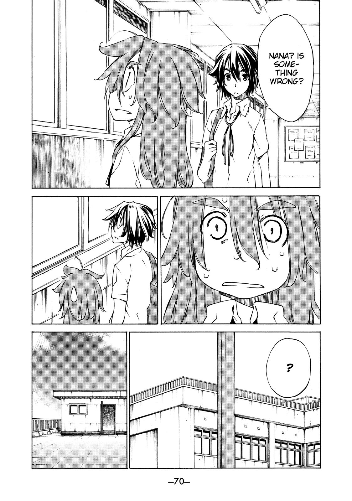 Read Gleipnir EN Manga Online