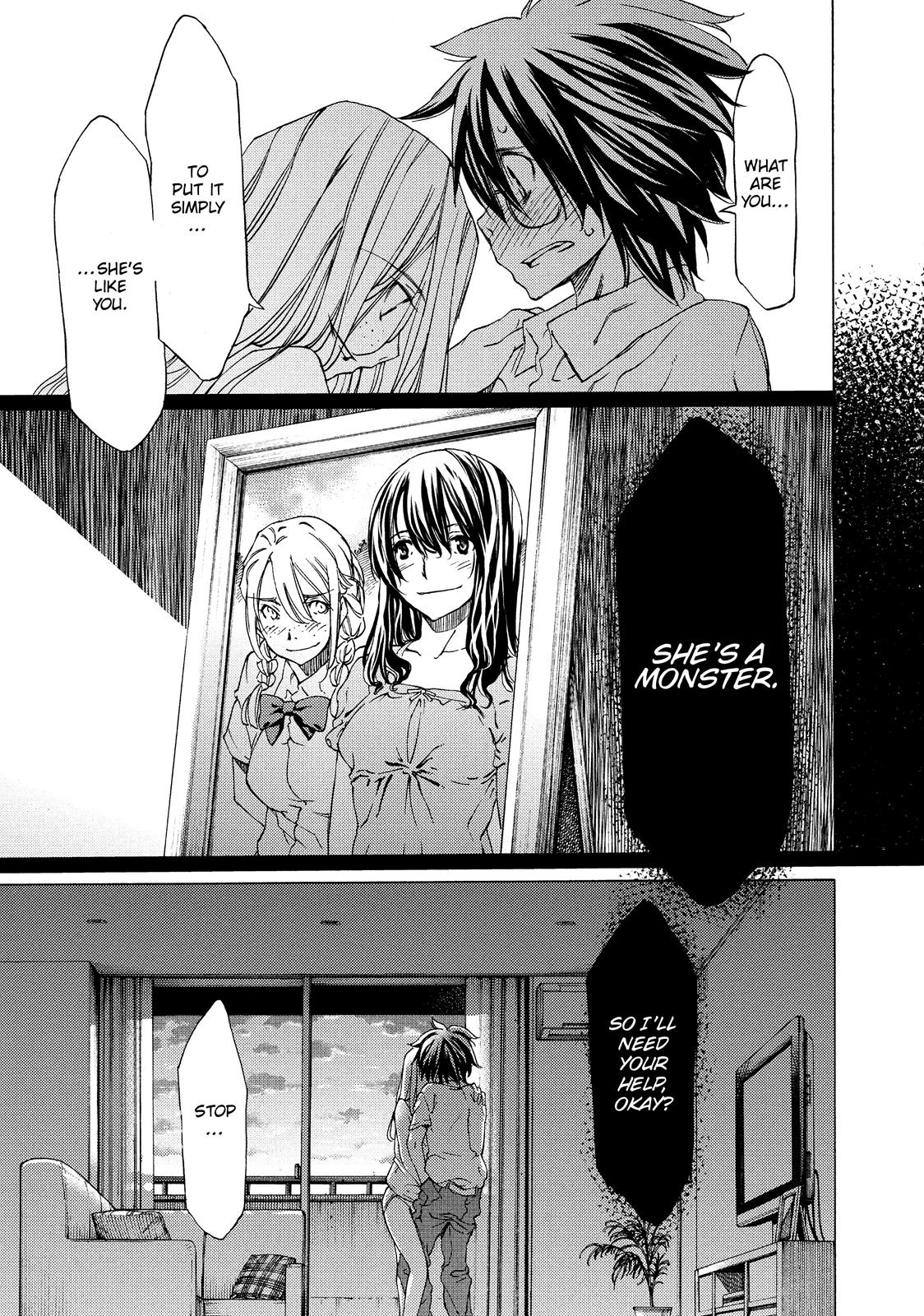 Read Gleipnir EN Manga Online