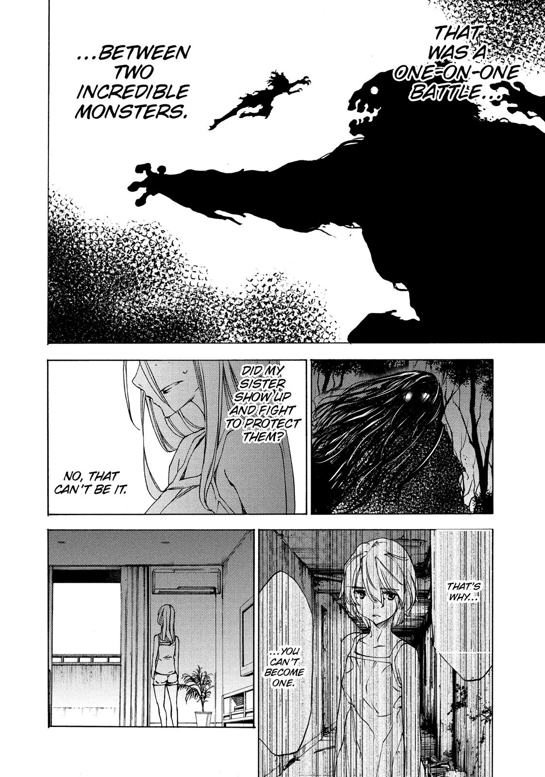 Read Gleipnir EN Manga Online