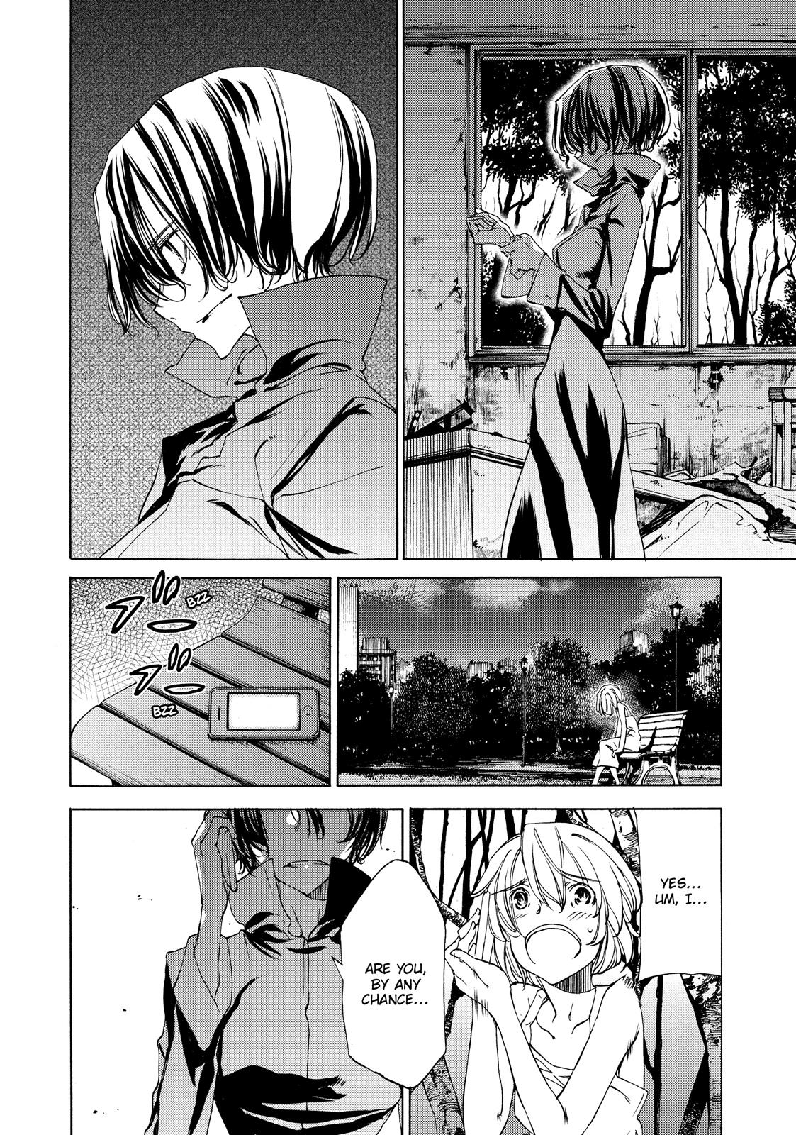 Read Gleipnir EN Manga Online