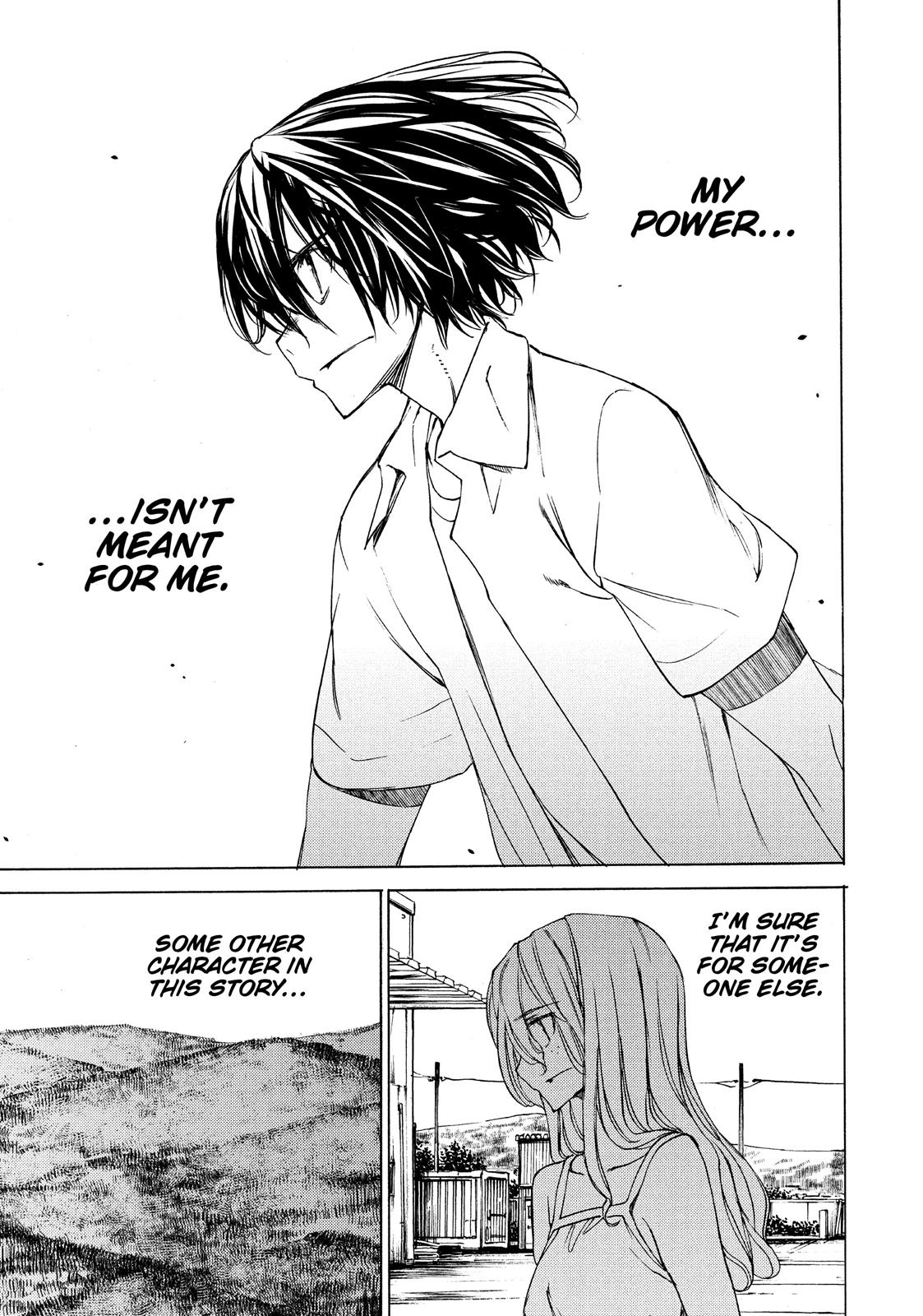 Read Gleipnir EN Manga Online