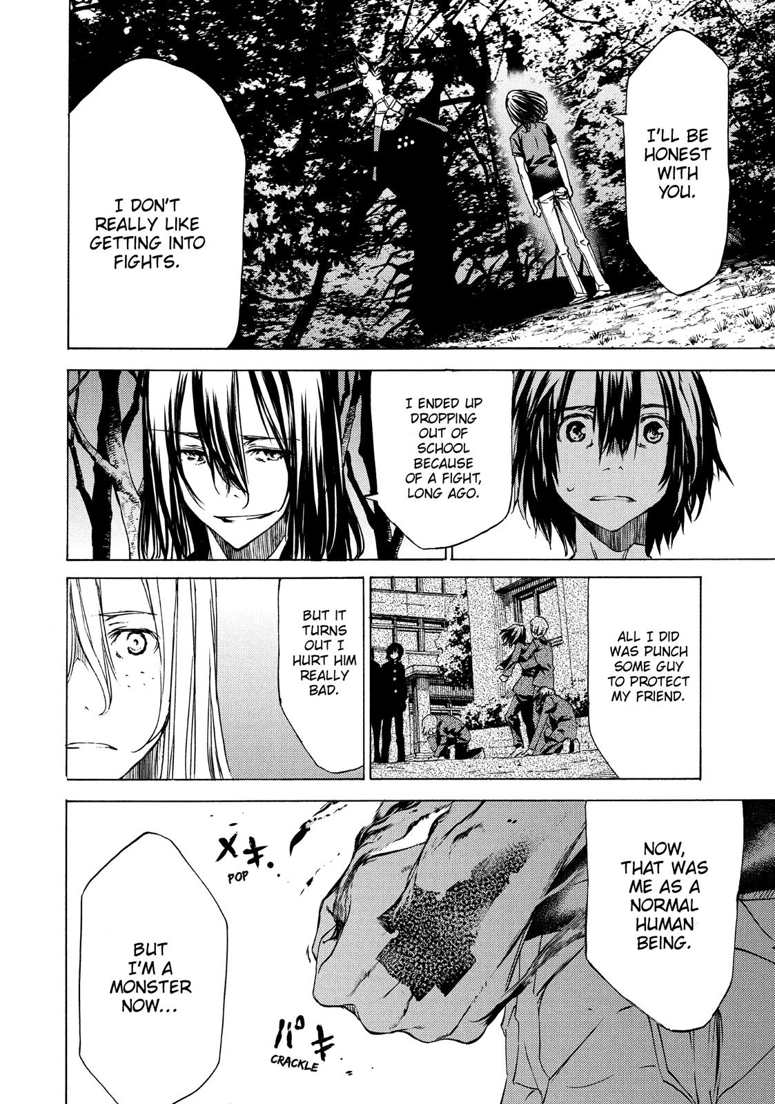 Read Gleipnir EN Manga Online