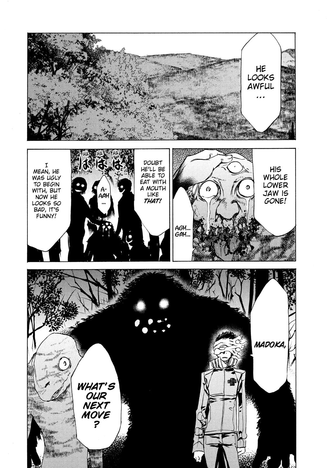 Read Gleipnir EN Manga Online