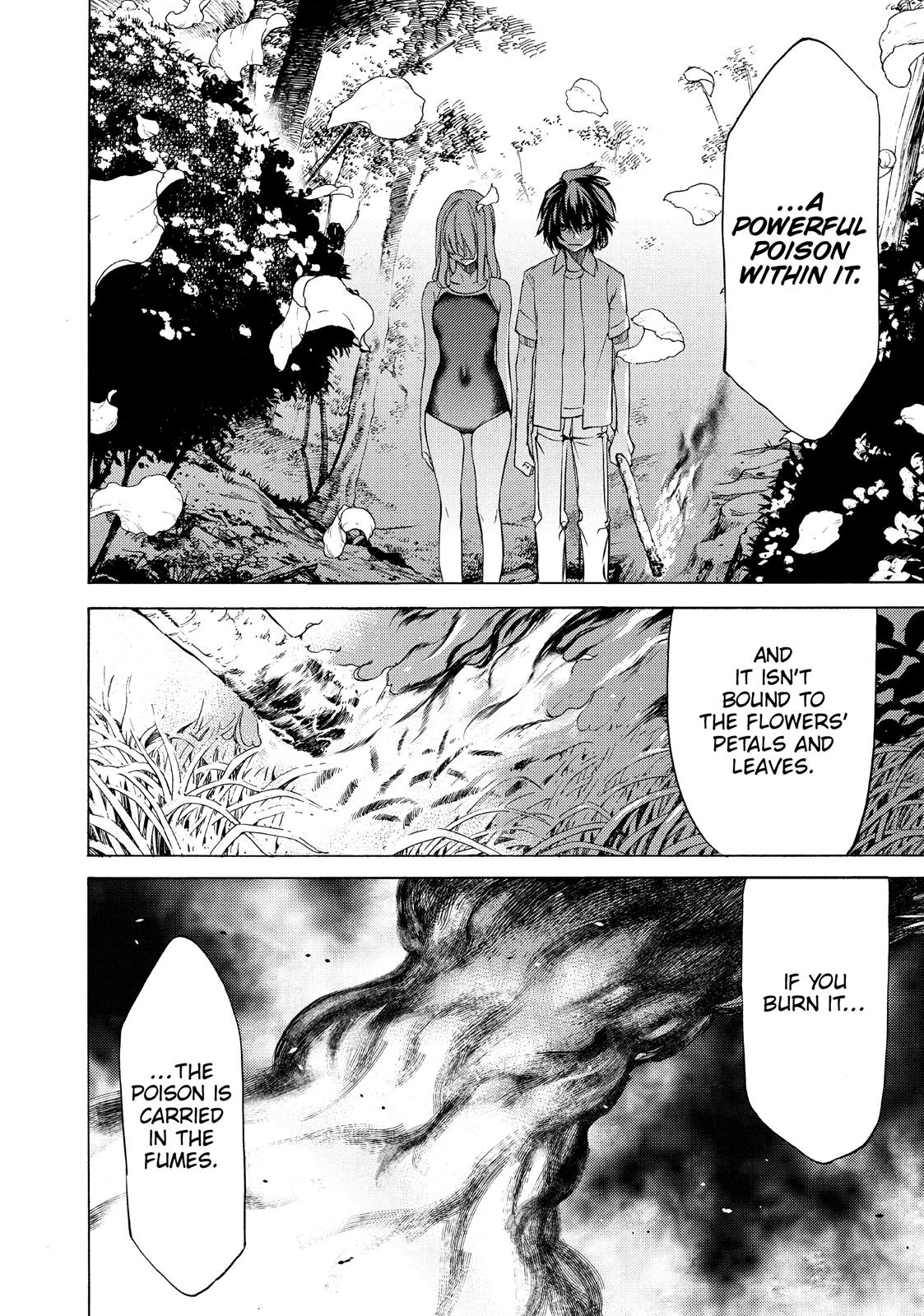 Read Gleipnir EN Manga Online