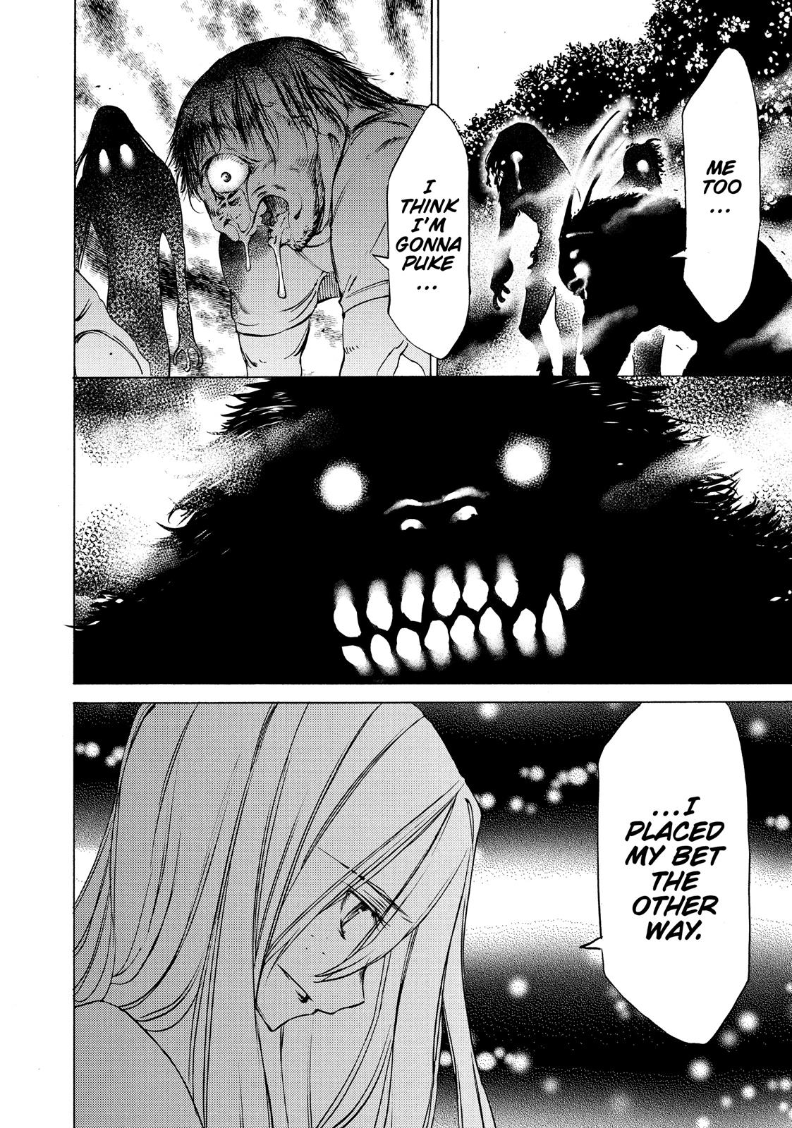 Read Gleipnir EN Manga Online