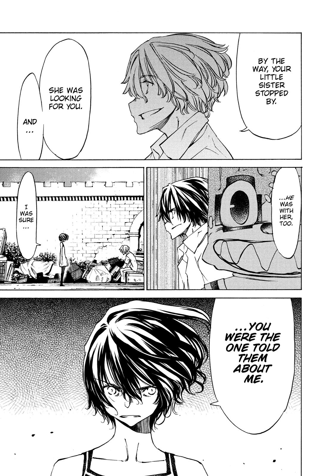 Read Gleipnir EN Manga Online