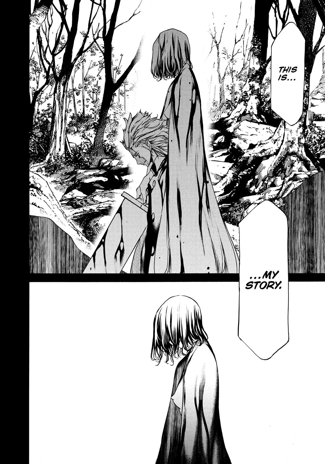 Read Gleipnir EN Manga Online