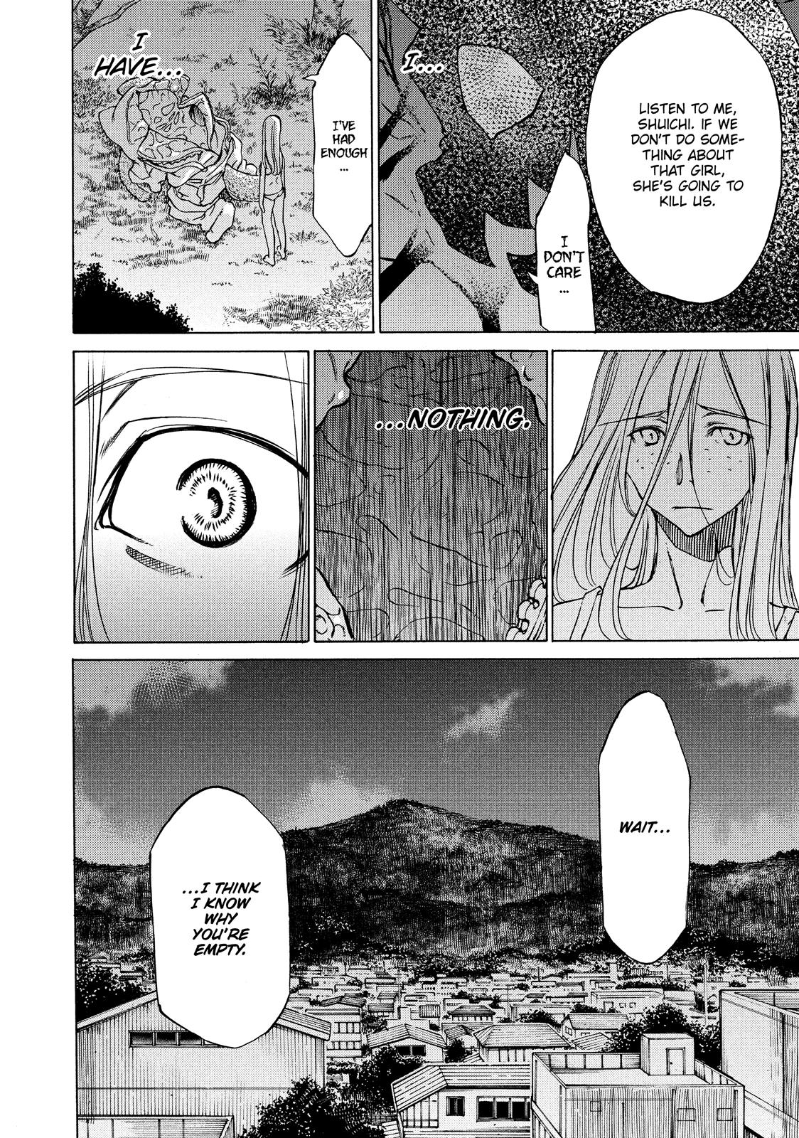 Read Gleipnir EN Manga Online