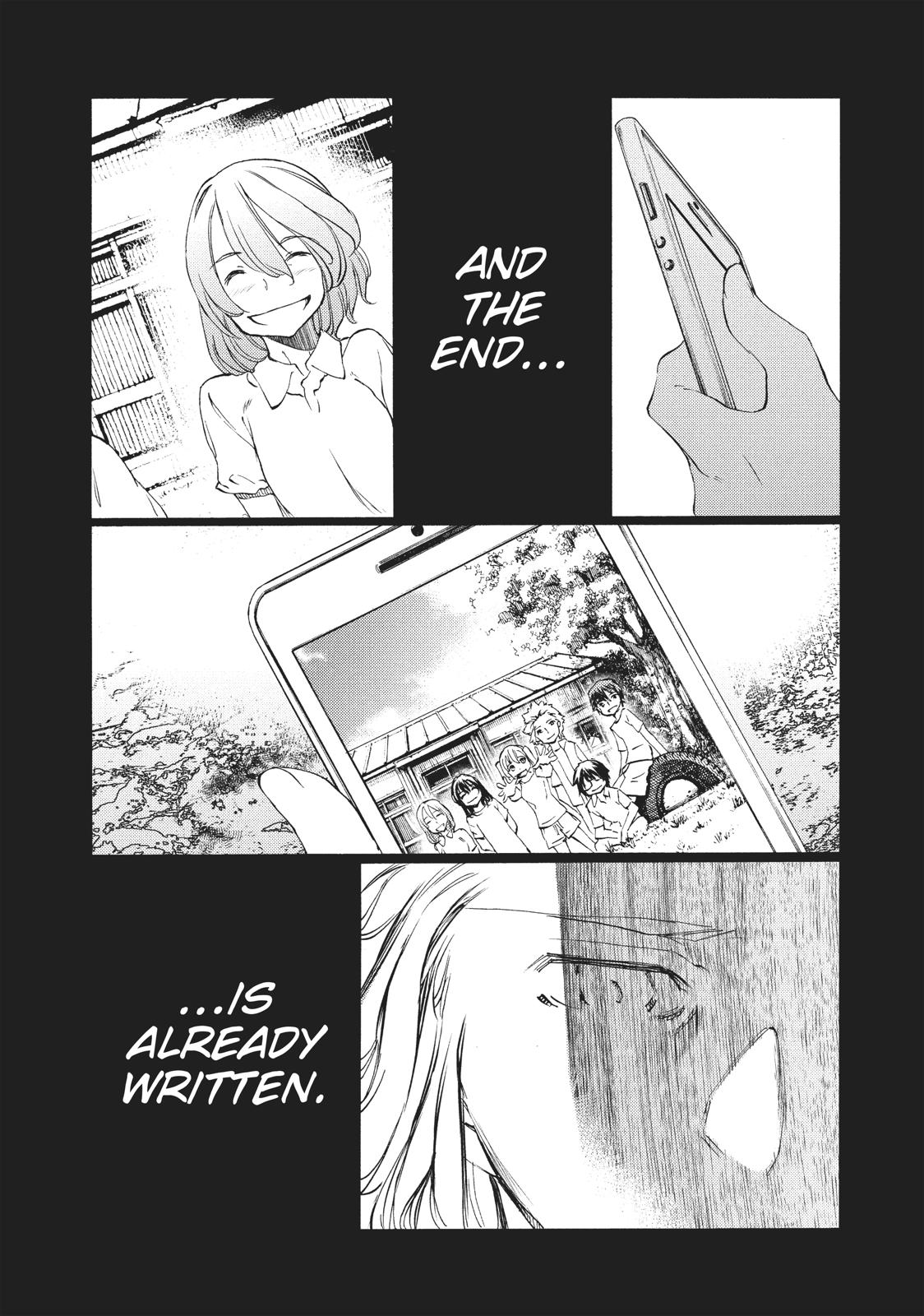 Read Gleipnir EN Manga Online