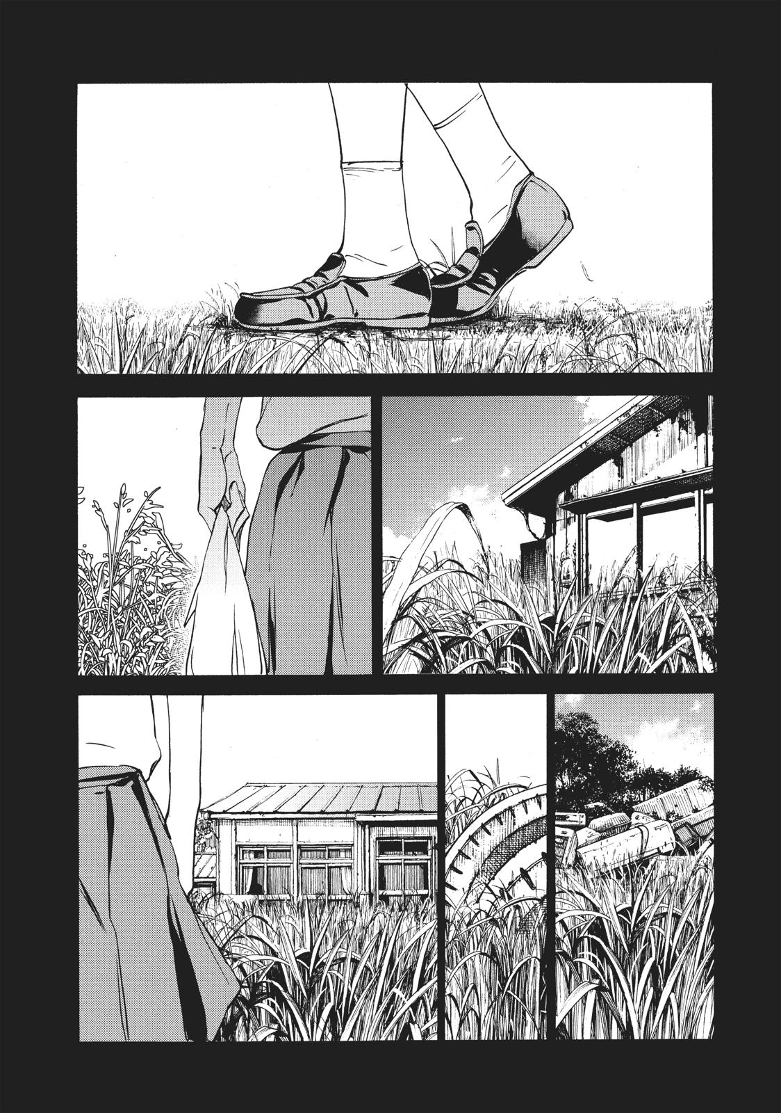 Read Gleipnir EN Manga Online