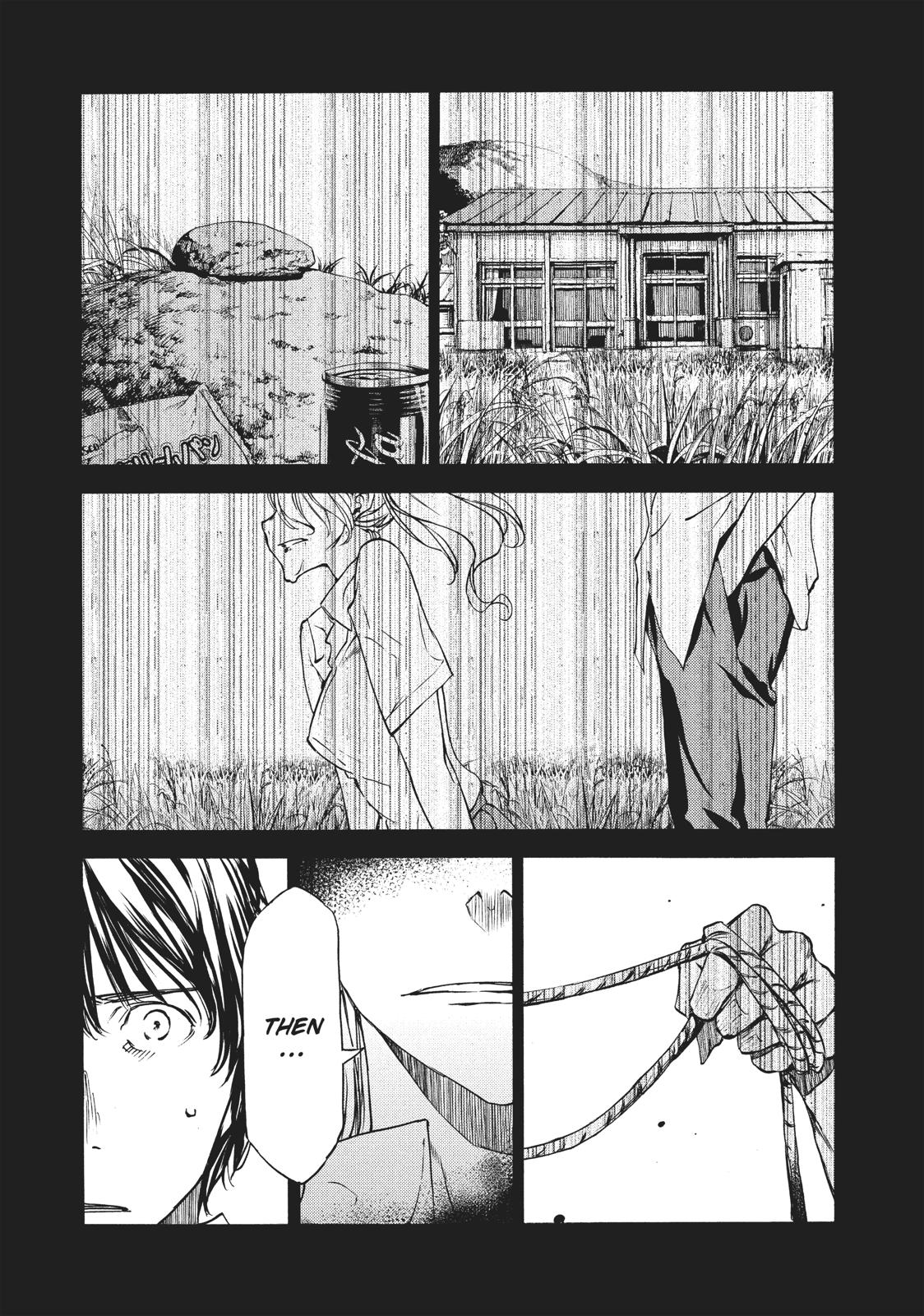 Read Gleipnir EN Manga Online