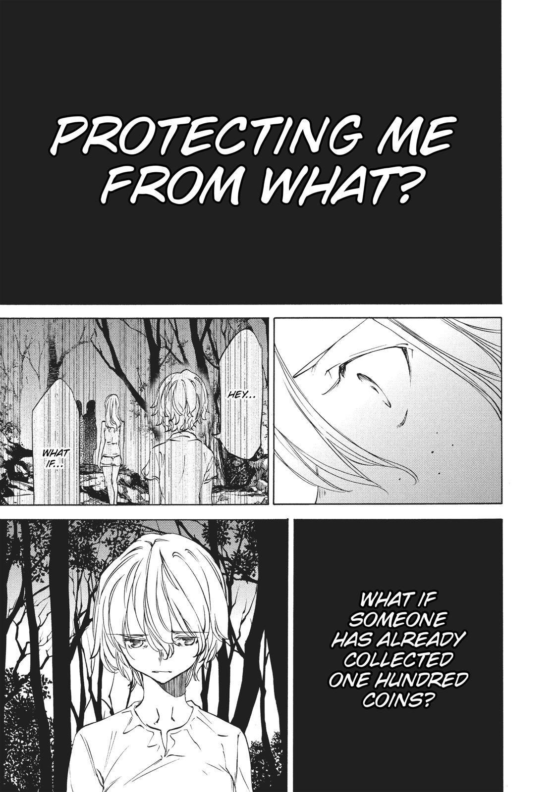 Read Gleipnir EN Manga Online