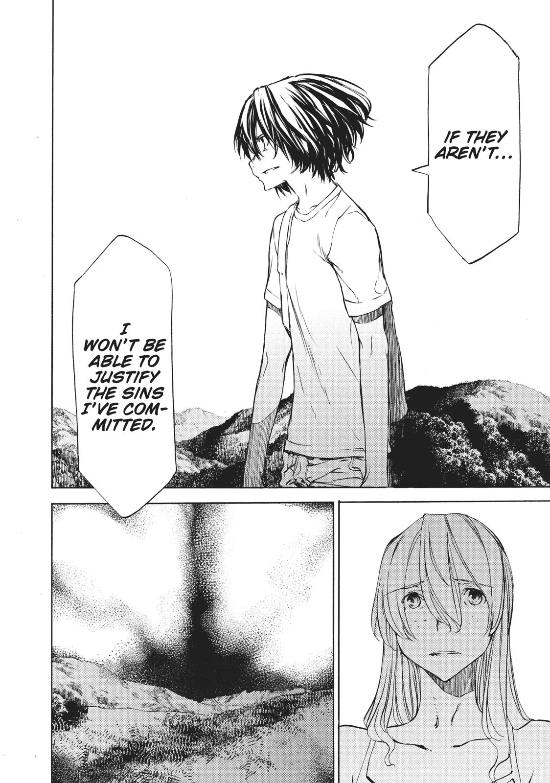 Read Gleipnir EN Manga Online