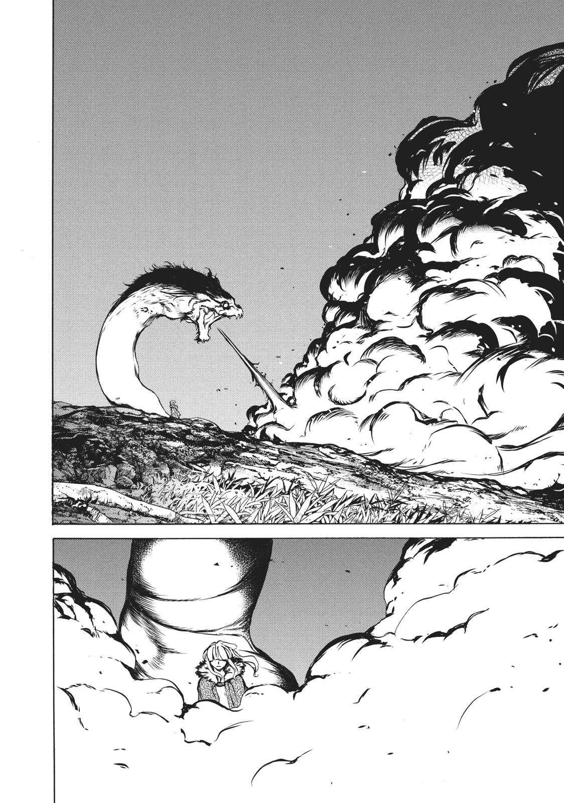 Read Gleipnir EN Manga Online