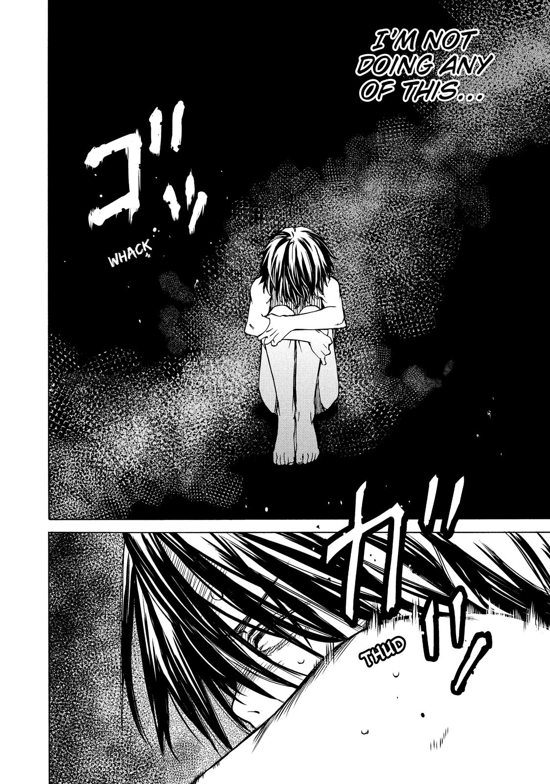 Read Gleipnir EN Manga Online