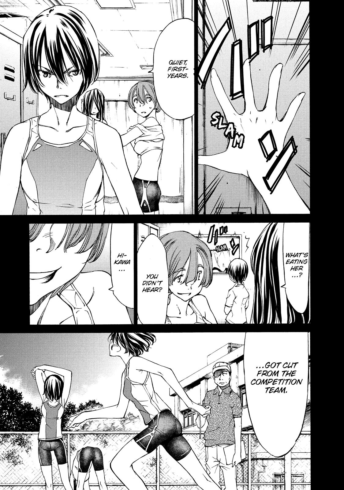 Read Gleipnir EN Manga Online