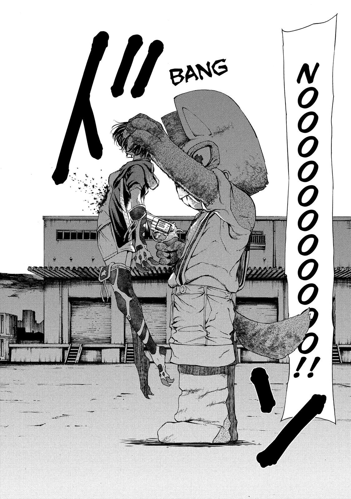 Read Gleipnir EN Manga Online