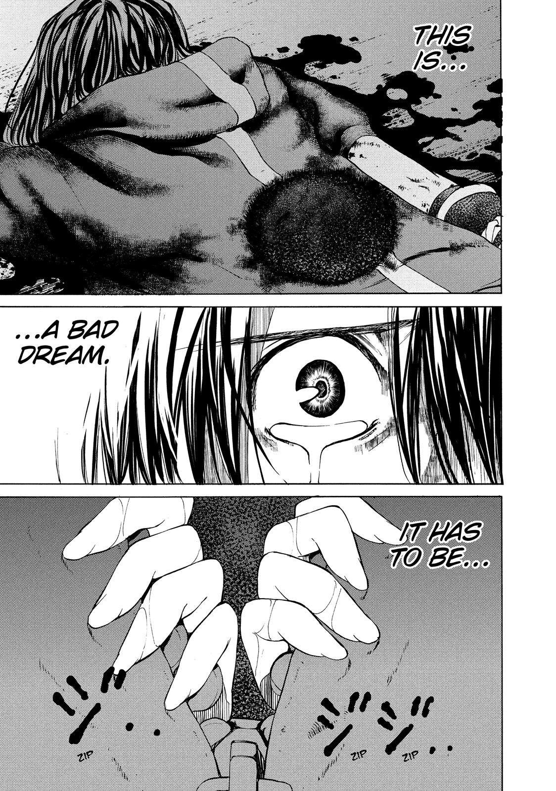 Read Gleipnir EN Manga Online