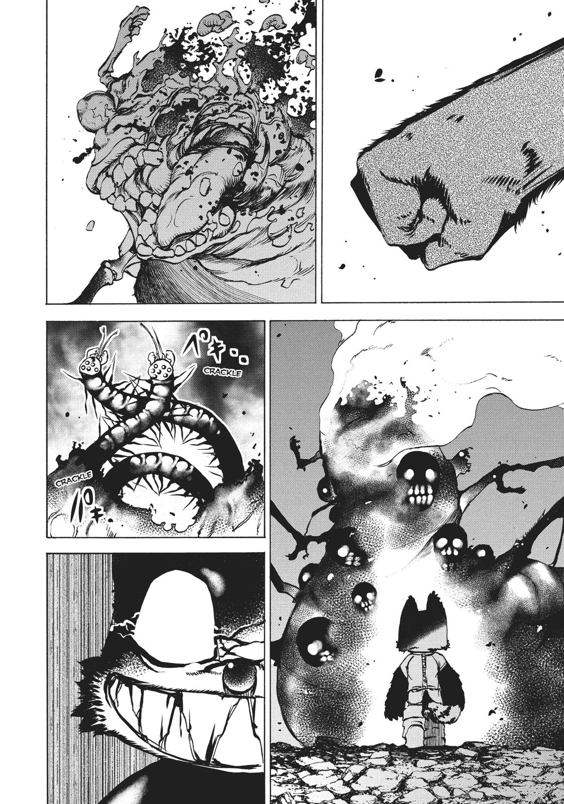 Read Gleipnir EN Manga Online