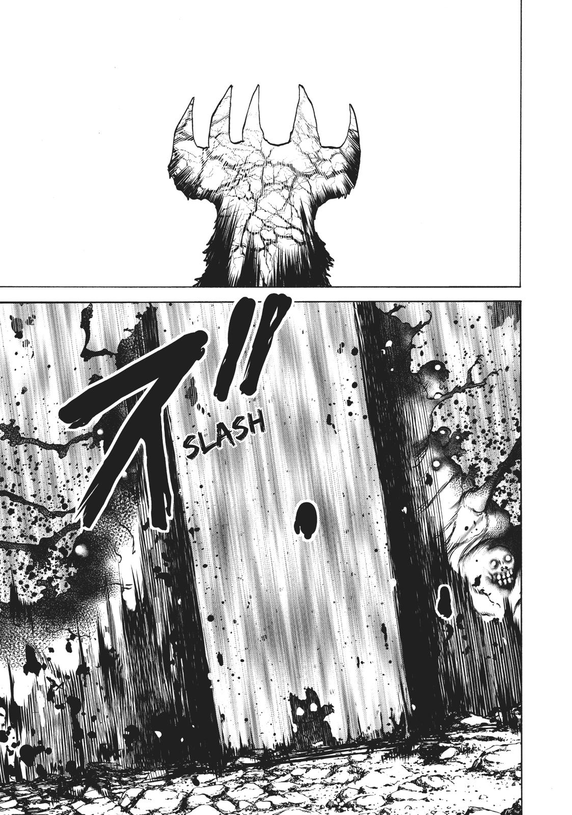 Read Gleipnir EN Manga Online