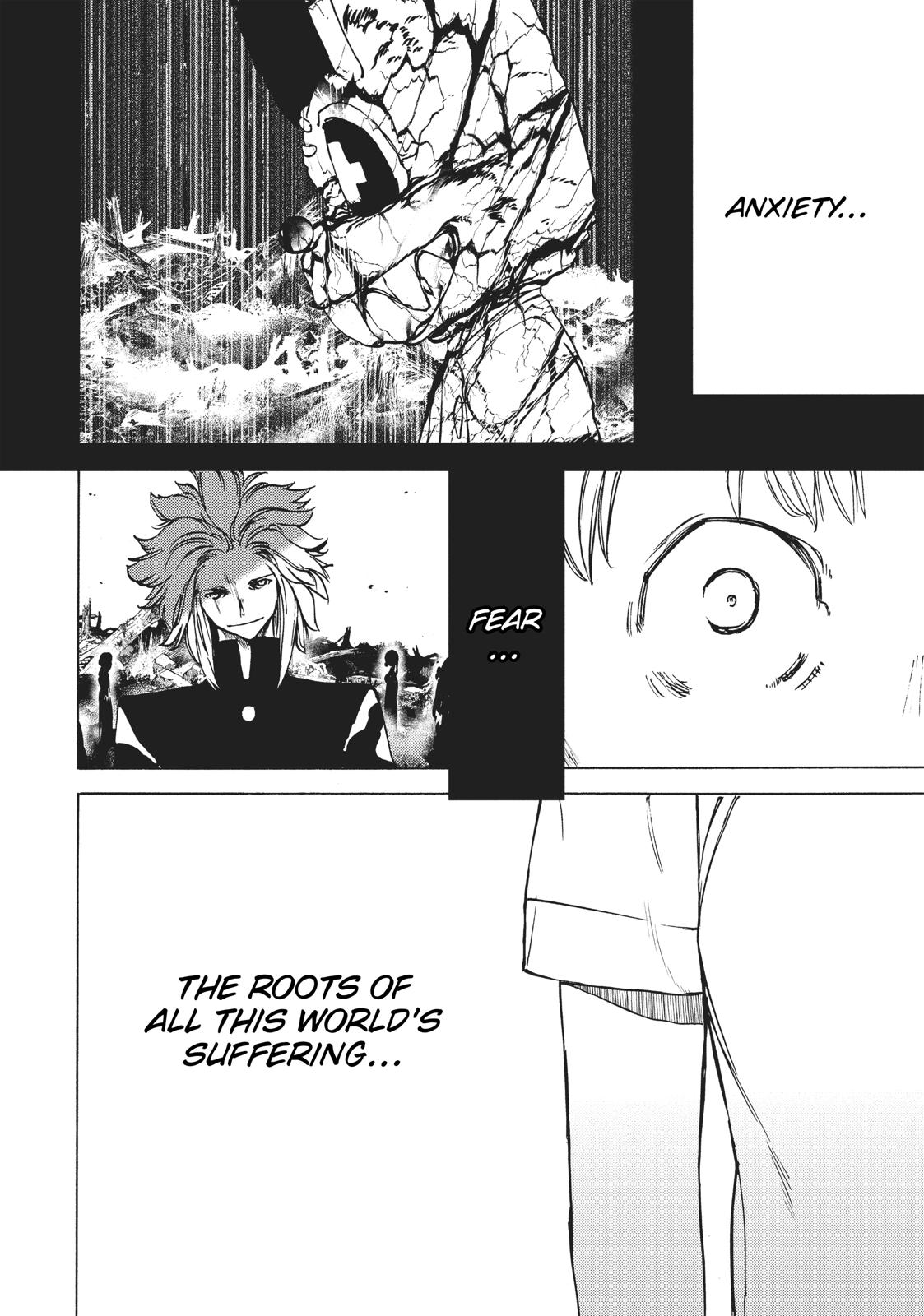 Read Gleipnir EN Manga Online