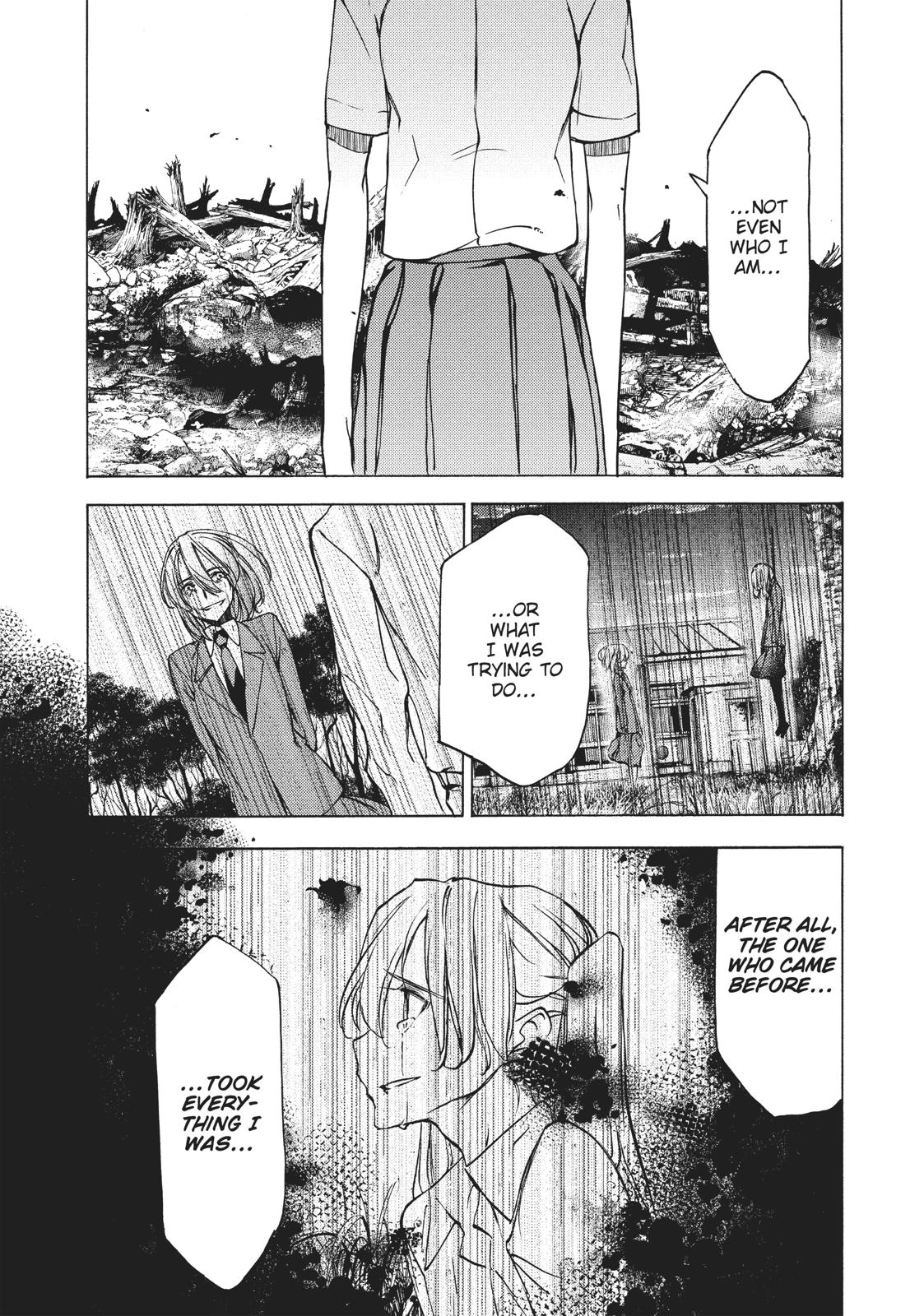 Read Gleipnir EN Manga Online