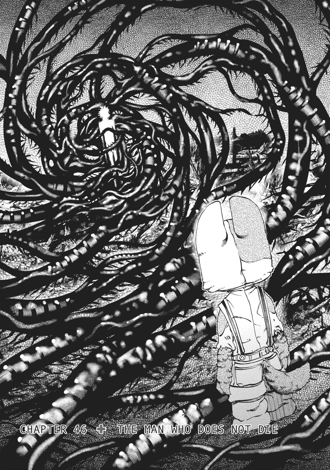 Read Gleipnir EN Manga Online