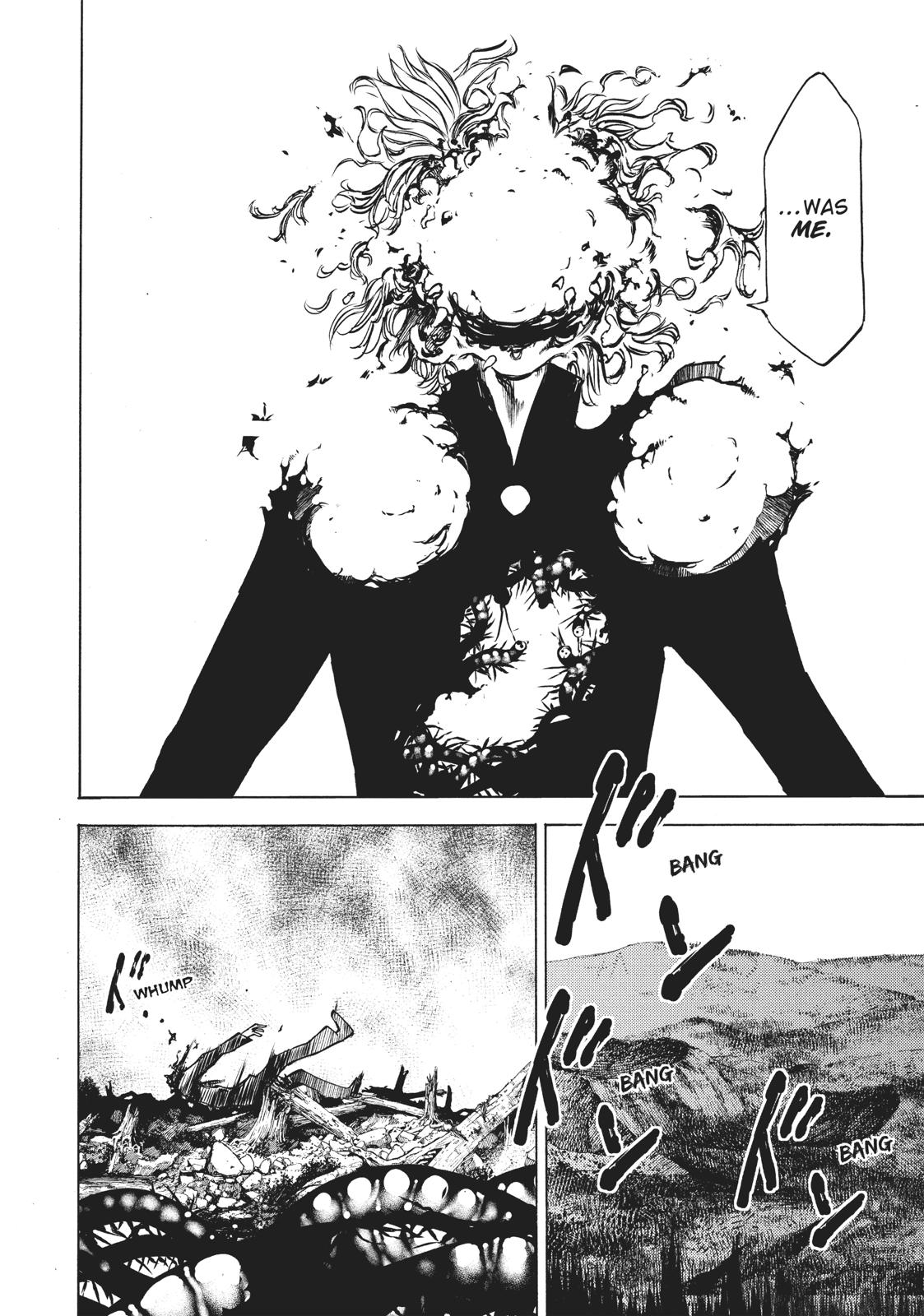 Read Gleipnir EN Manga Online