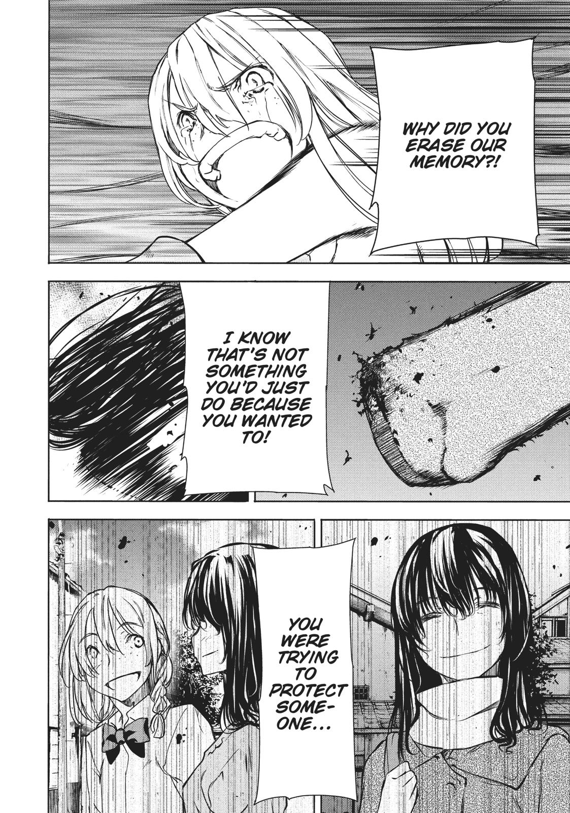 Read Gleipnir EN Manga Online