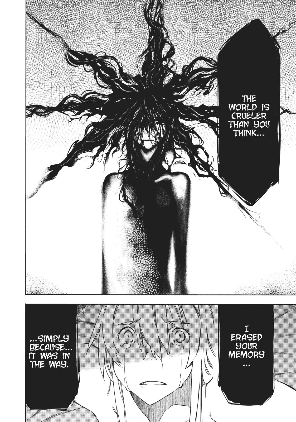 Read Gleipnir EN Manga Online