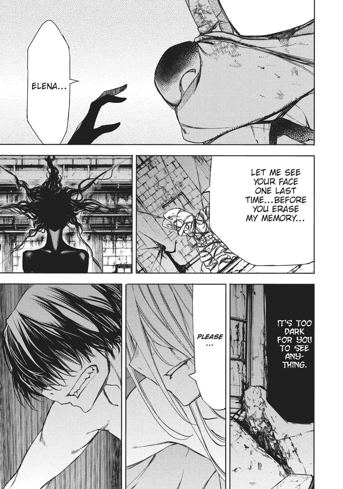 Read Gleipnir EN Manga Online