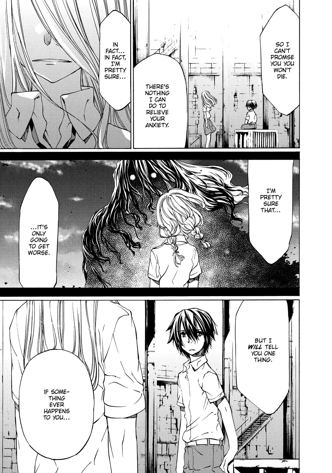 Read Gleipnir EN Manga Online