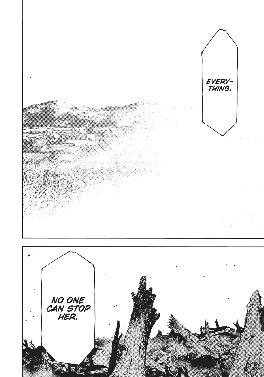 Read Gleipnir EN Manga Online