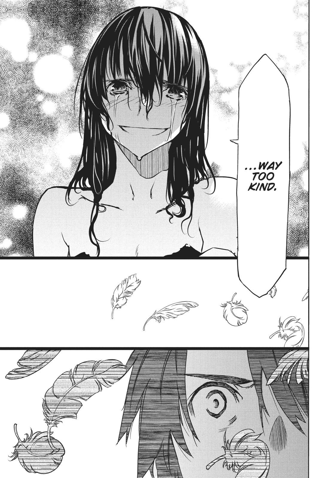 Read Gleipnir EN Manga Online