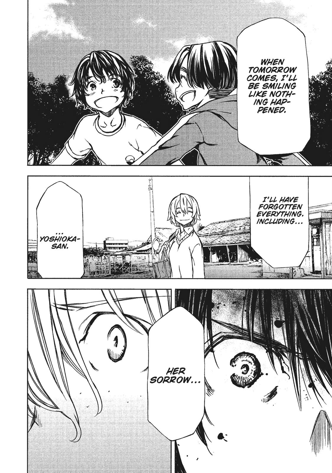 Read Gleipnir EN Manga Online