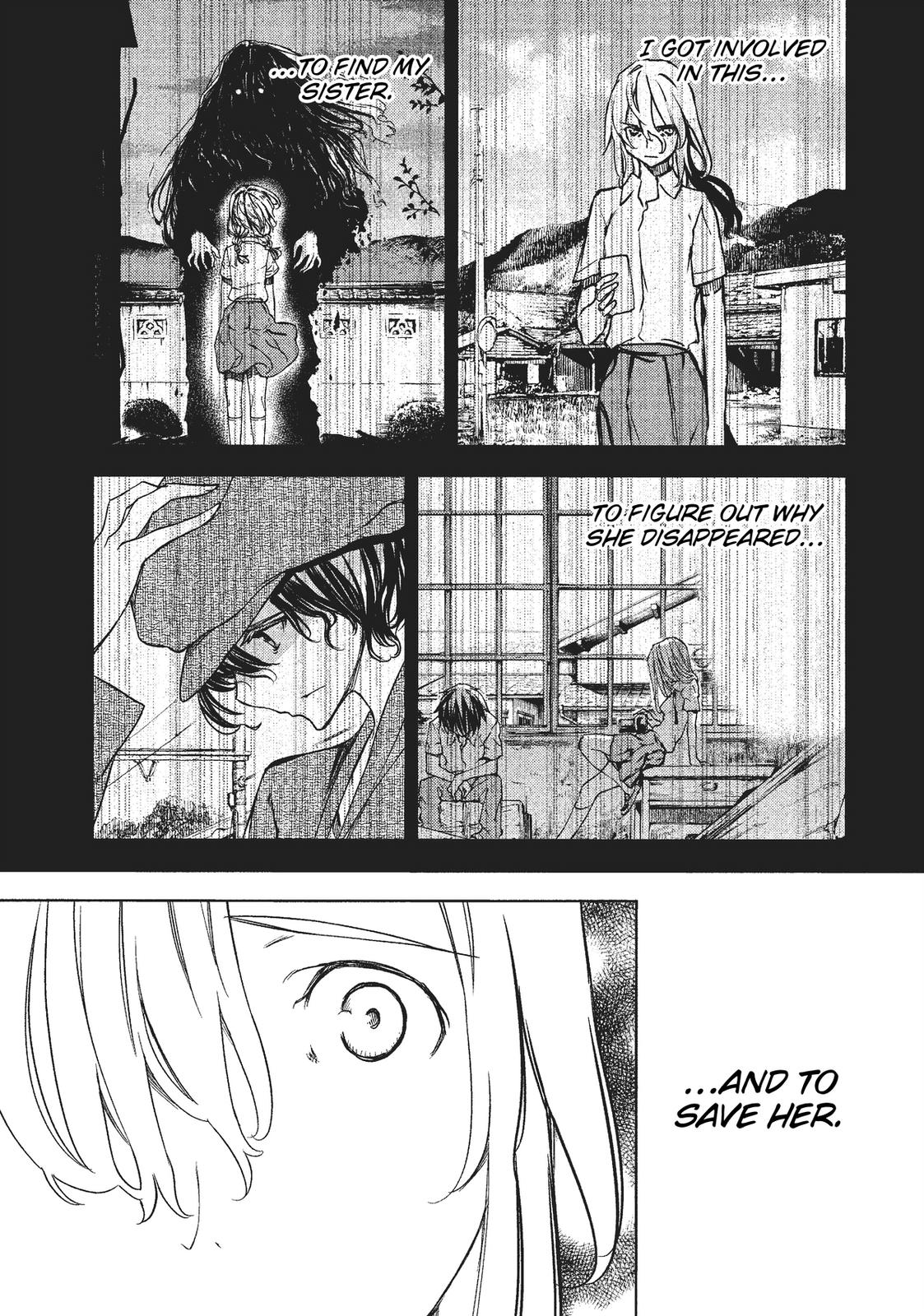 Read Gleipnir EN Manga Online