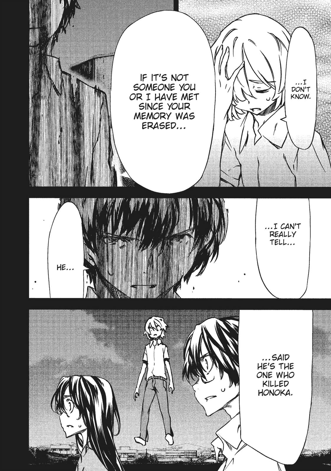 Read Gleipnir EN Manga Online