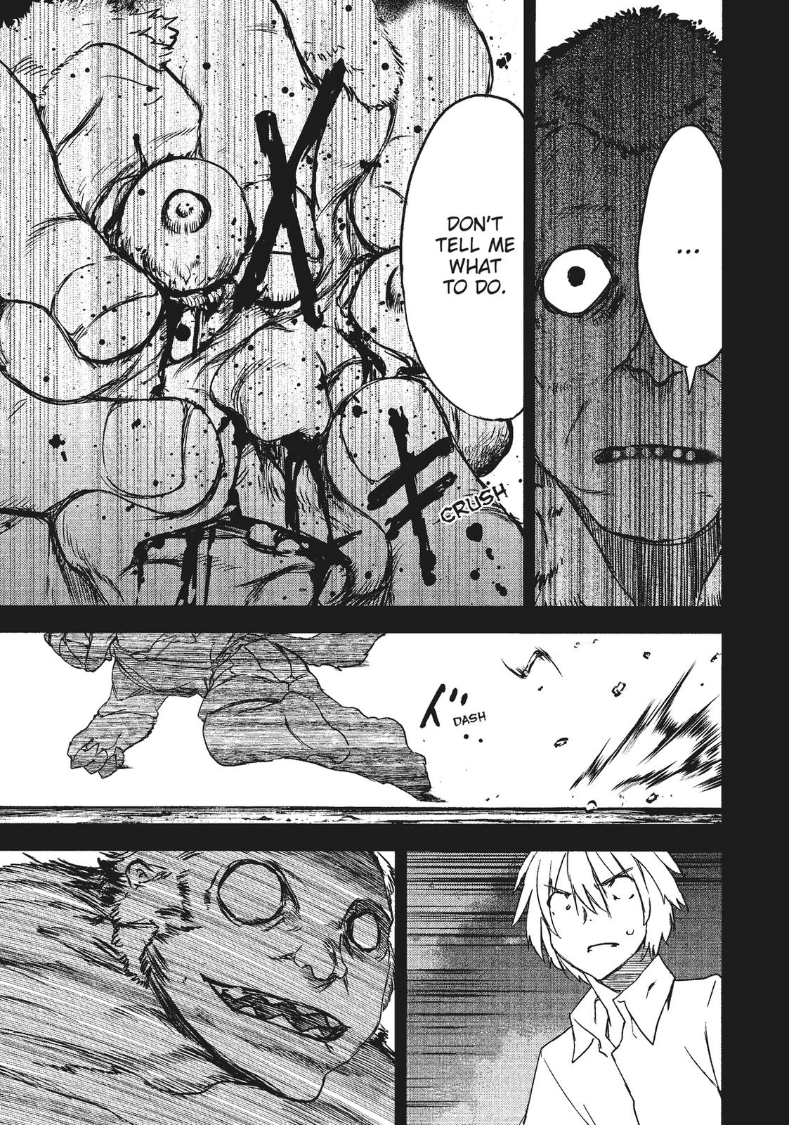 Read Gleipnir EN Manga Online