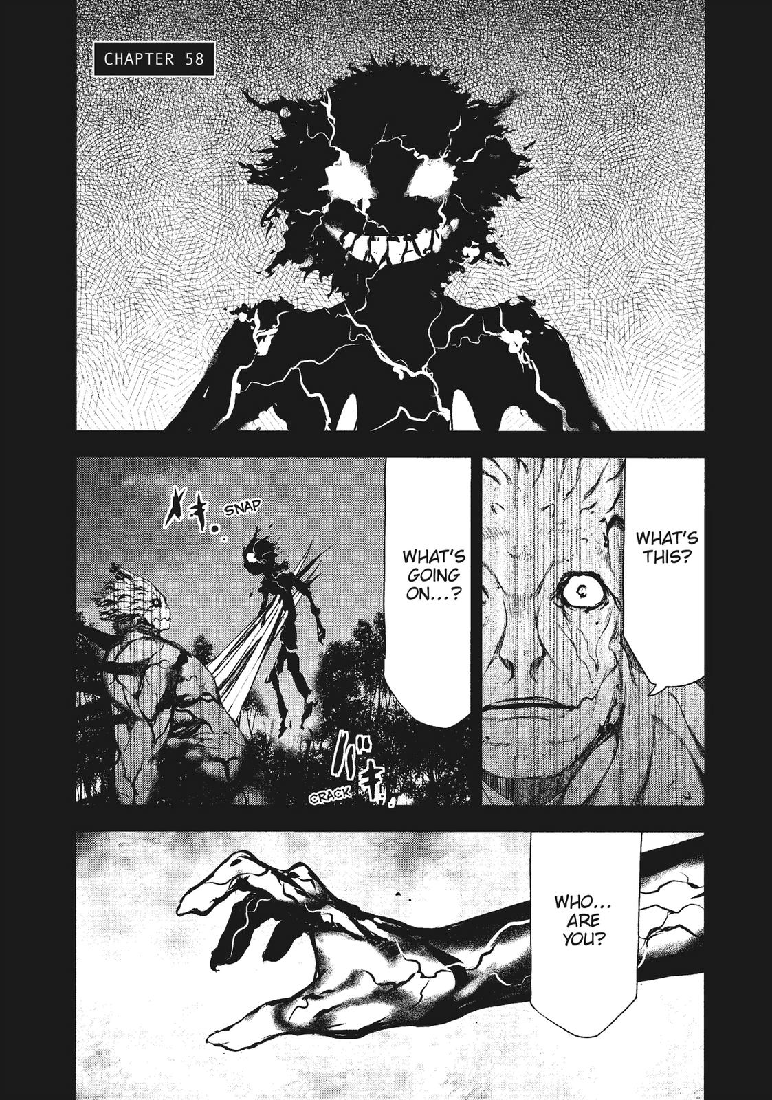 Read Gleipnir EN Manga Online