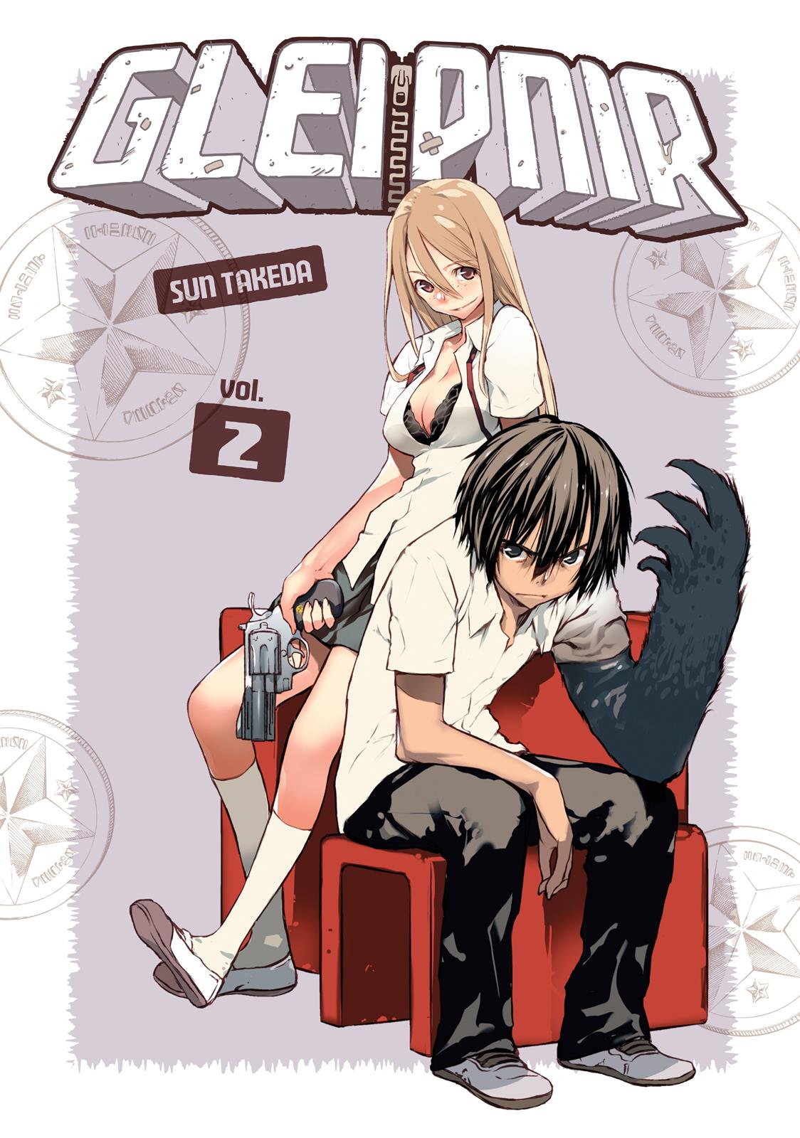 Read Gleipnir EN Manga Online