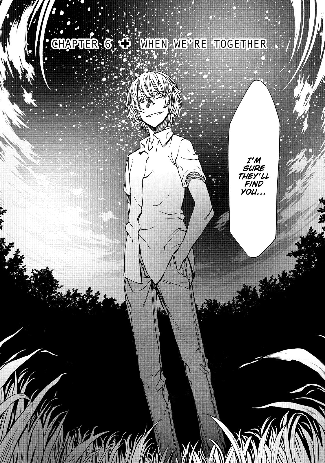 Read Gleipnir EN Manga Online