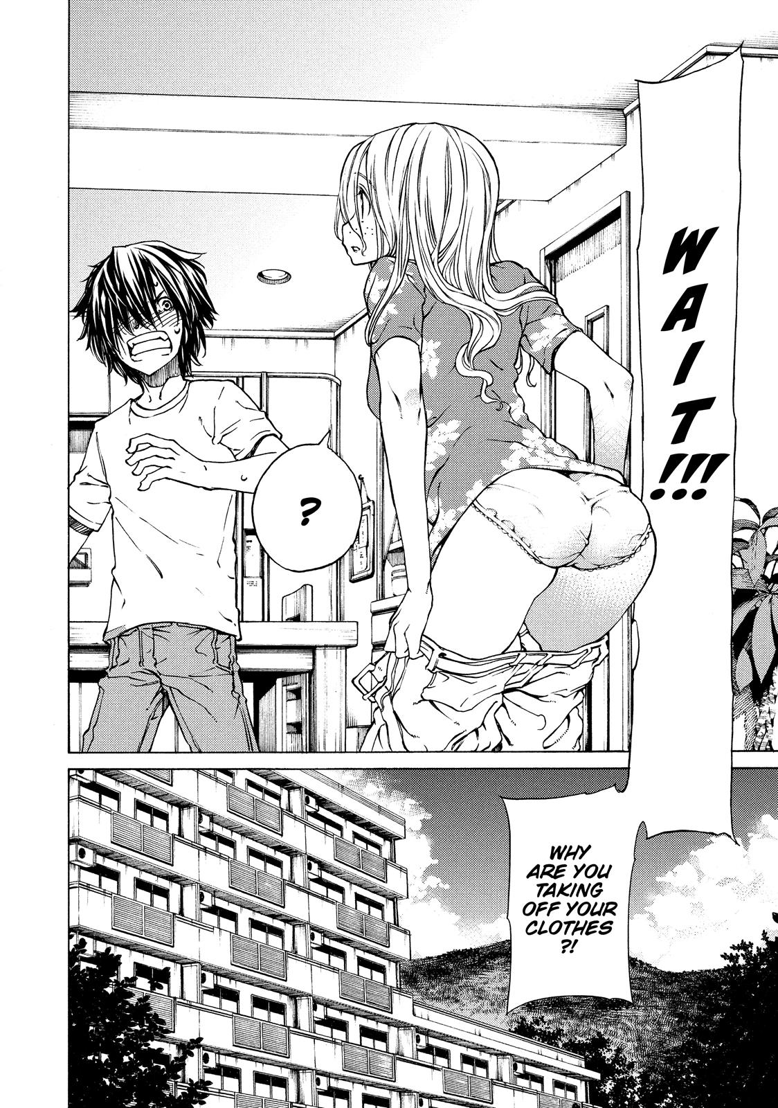 Read Gleipnir EN Manga Online