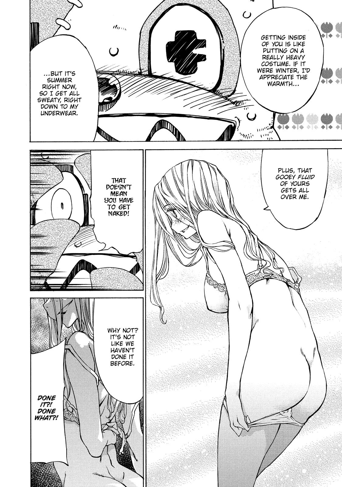 Read Gleipnir EN Manga Online