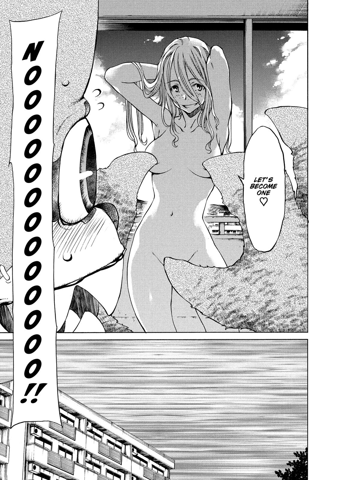 Read Gleipnir EN Manga Online